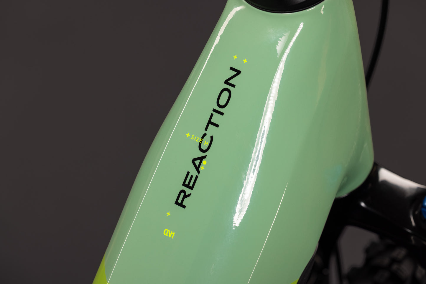 Cube Reaction Hybrid ONE 720  cactus´n´black Easy Entry 2027