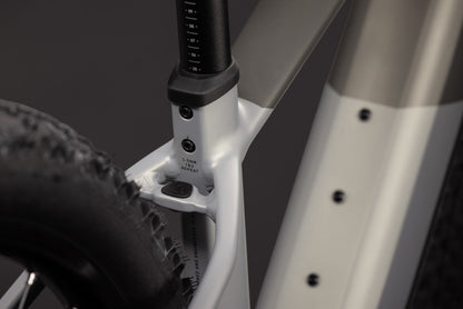 CUBE Reaction Hybrid ONE 720 E-Mountainbike Hardtail 2027, Rahmendetail