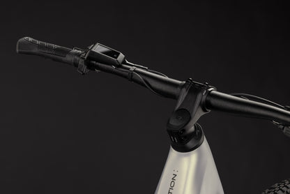 CUBE Reaction Hybrid ONE 720 Easy Entry E-Mountainbike Hardtail 2027, Antrieb und Schaltung