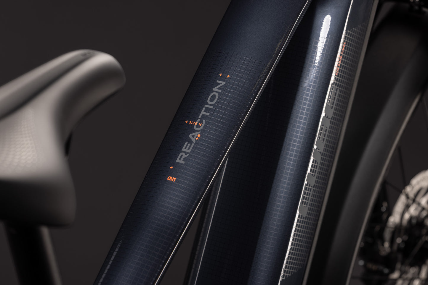 Cube Reaction Hybrid ONE 720  FE oolonggrey´n´reflex 2027