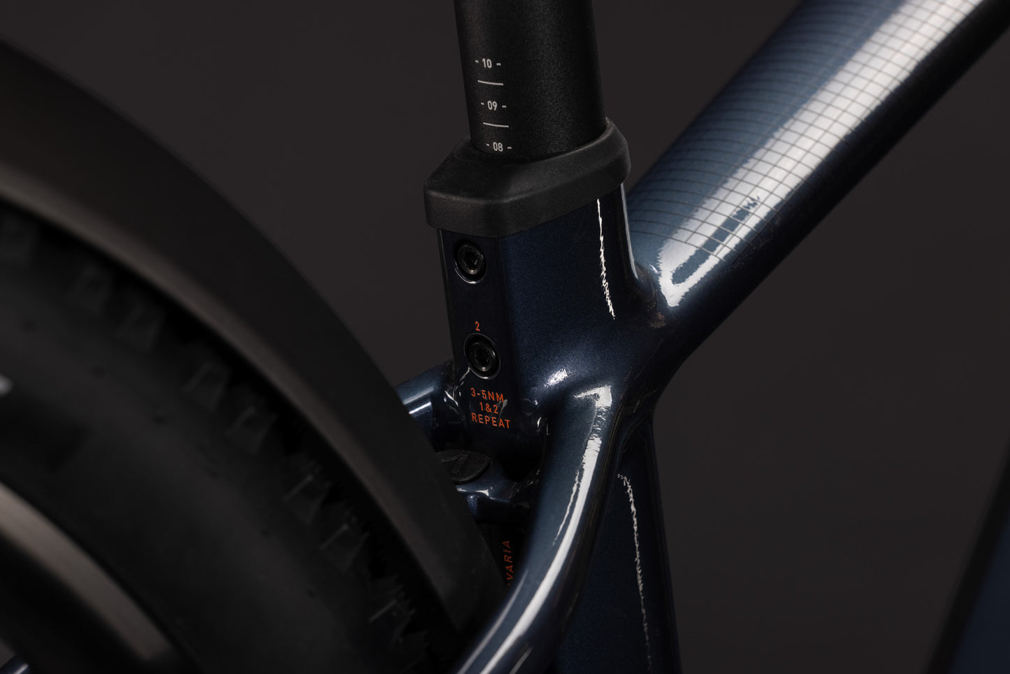 Cube Reaction Hybrid ONE 720  FE oolonggrey´n´reflex 2027