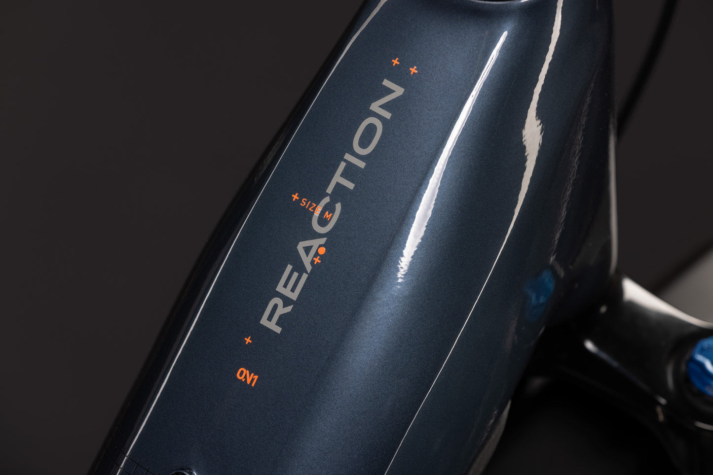 Cube Reaction Hybrid ONE 720  FE oolonggrey´n´reflex Easy Entry 2027