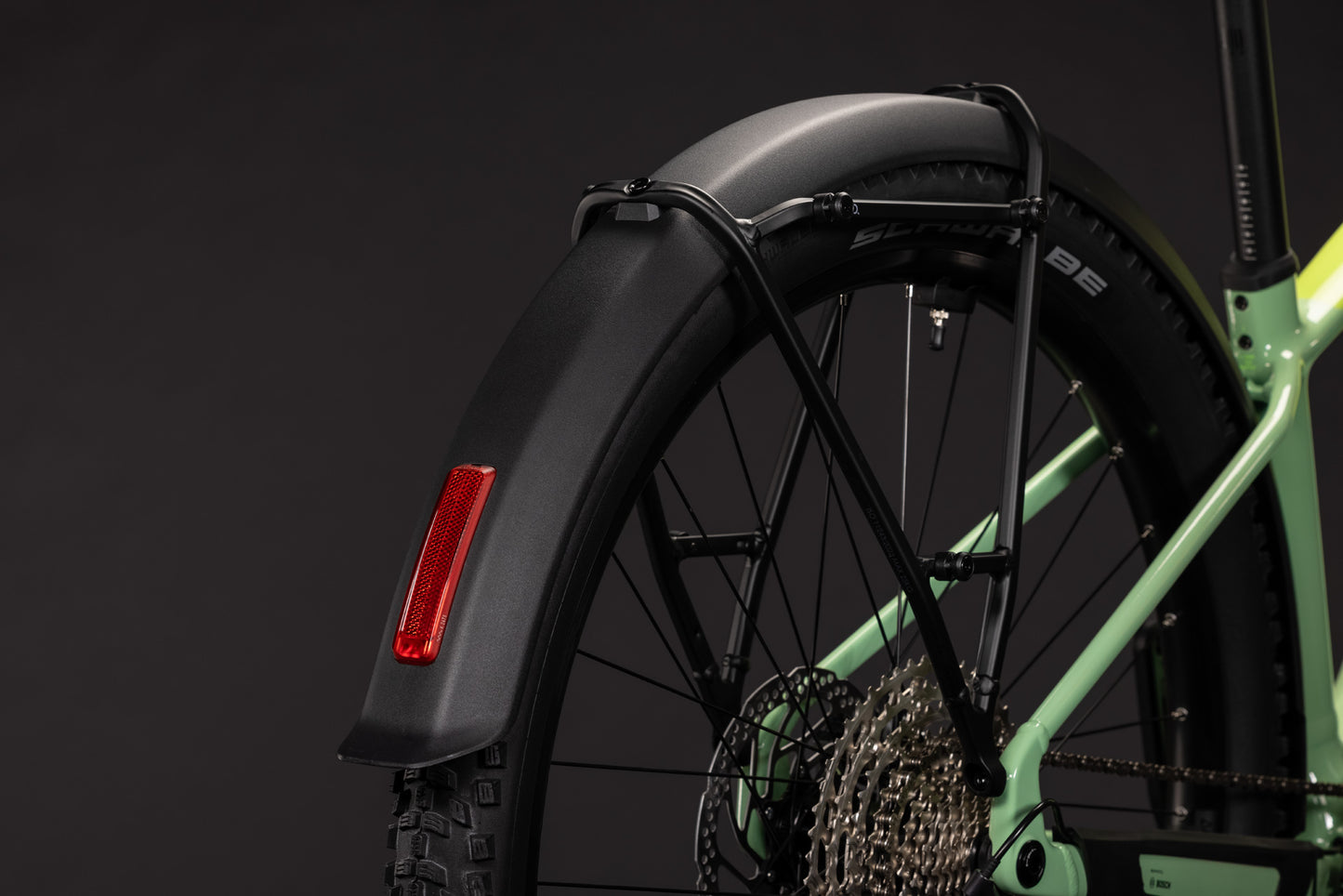 Cube Reaction Hybrid ONE 720  FE cactus´n´black 2027