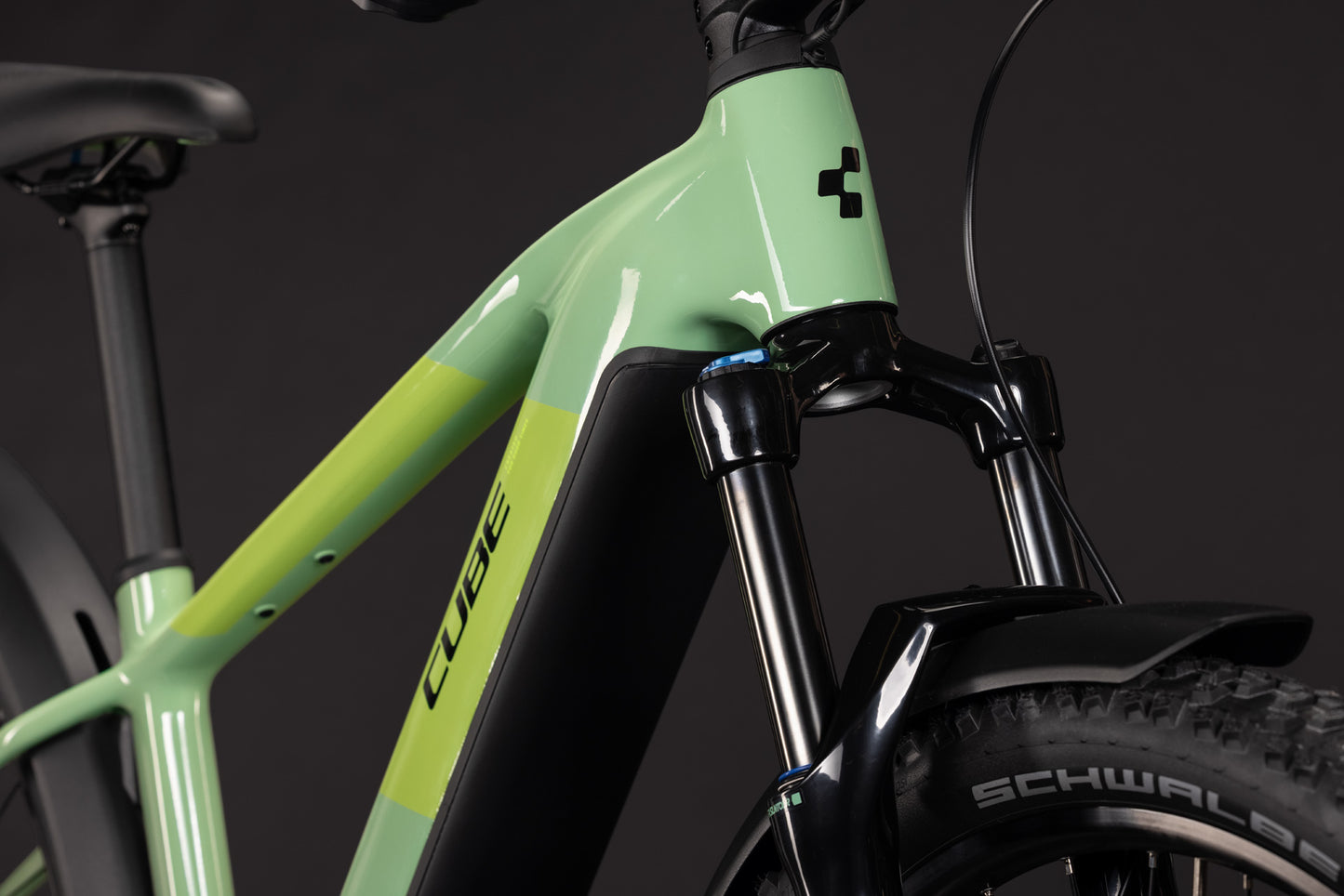 Cube Reaction Hybrid ONE 720  FE cactus´n´black 2027