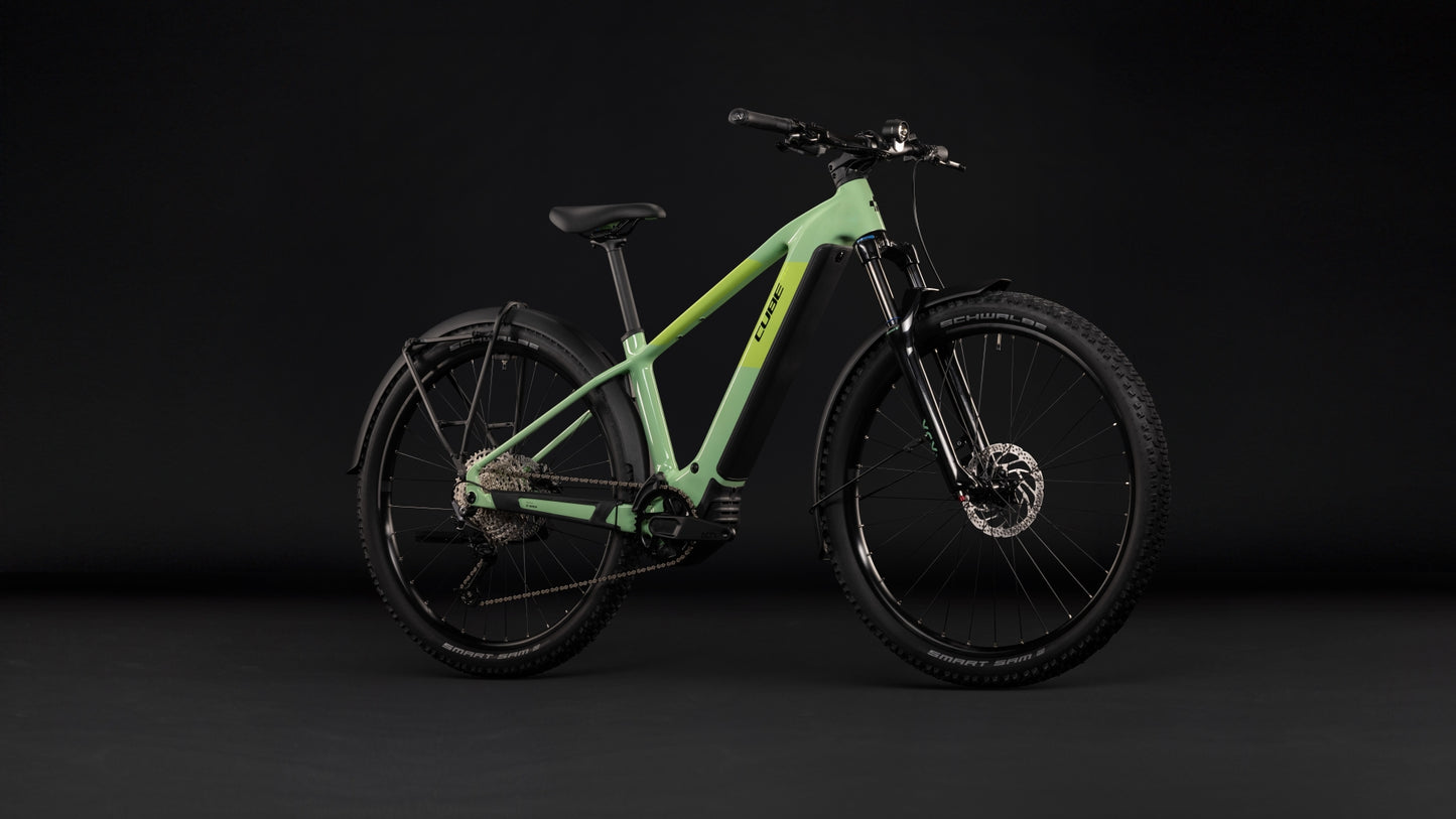 Cube Reaction Hybrid ONE 720  FE cactus´n´black 2027