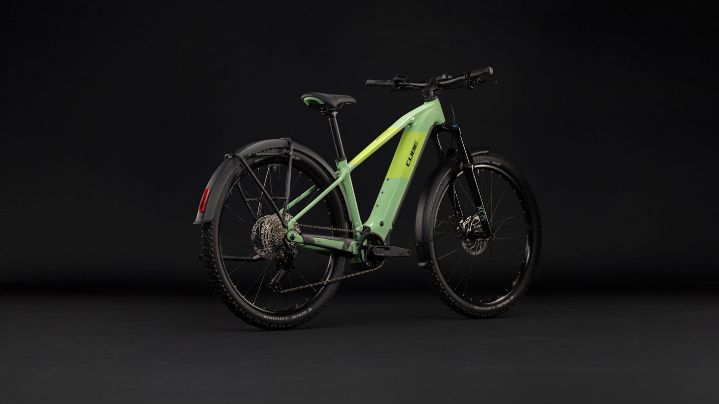 Cube Reaction Hybrid ONE 720  FE cactus´n´black 2027