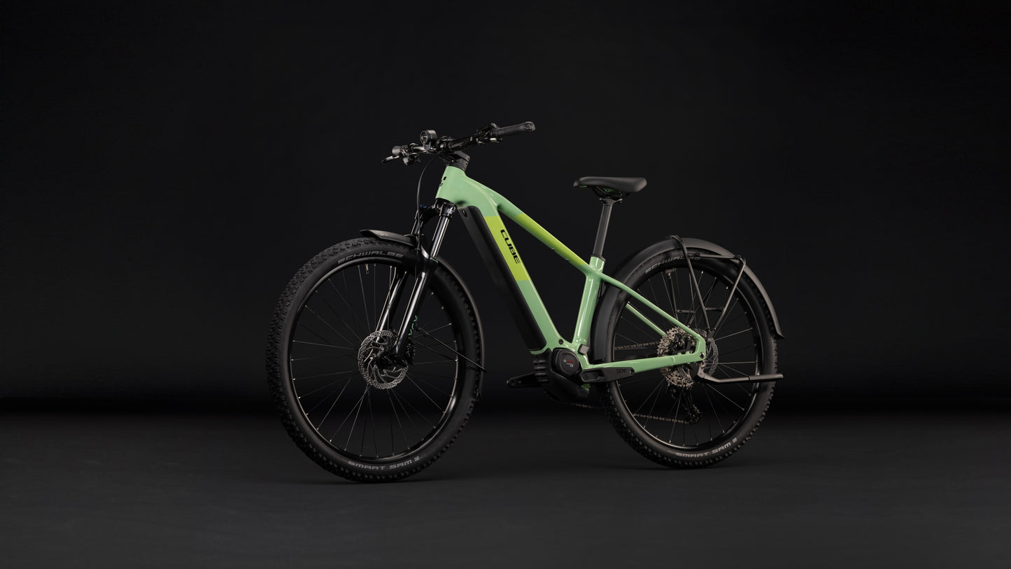 Cube Reaction Hybrid ONE 720  FE cactus´n´black 2027