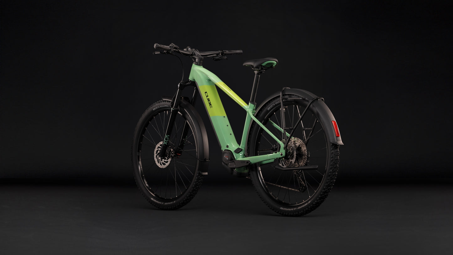 Cube Reaction Hybrid ONE 720  FE cactus´n´black 2027