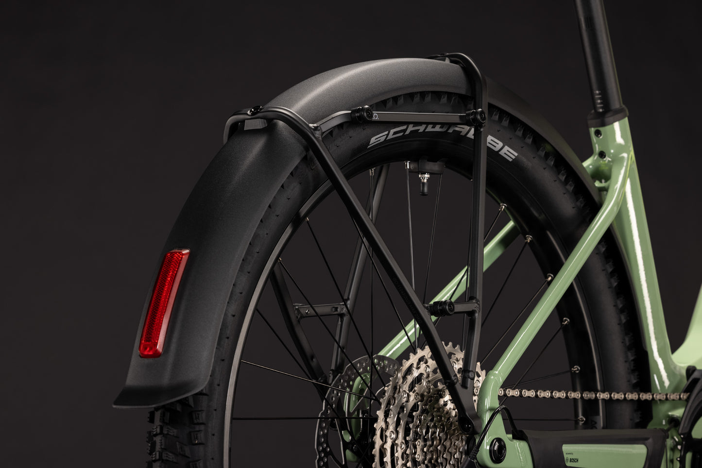 Cube Reaction Hybrid ONE 720  FE cactus´n´black Easy Entry 2027