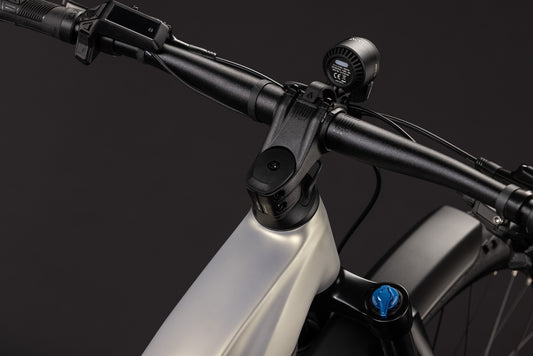 CUBE Reaction Hybrid ONE 720 FE E-Mountainbike Hardtail 2027, Antrieb und Schaltung