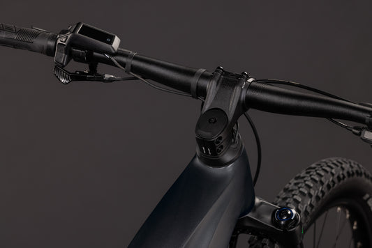 CUBE Reaction Hybrid Pro 800 E-Mountainbike Hardtail 2027, Antrieb und Schaltung