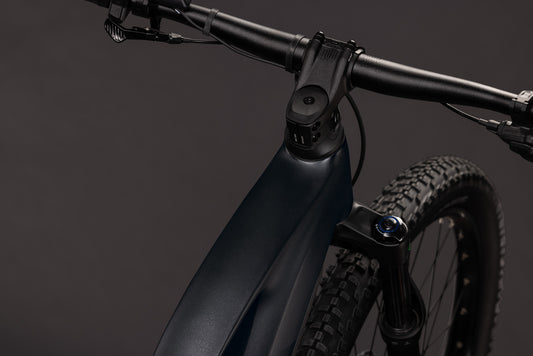 CUBE Reaction Hybrid Pro 800 Trapeze E-Mountainbike Hardtail 2027, Antrieb und Schaltung