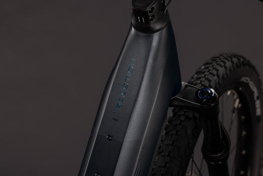 CUBE Reaction Hybrid Pro 800 Easy Entry E-Mountainbike Hardtail 2027, Antrieb und Schaltung