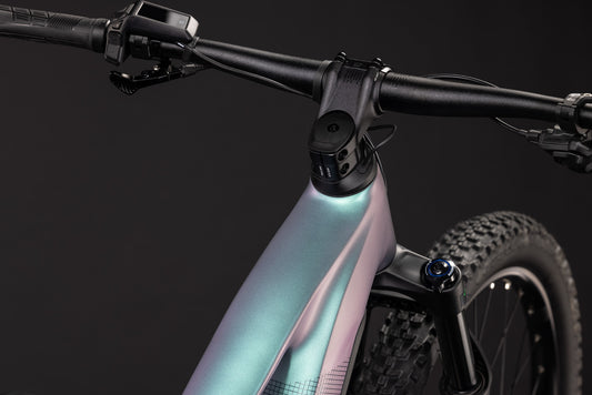CUBE Reaction Hybrid Pro 800 E-Mountainbike Hardtail 2027, Antrieb und Schaltung