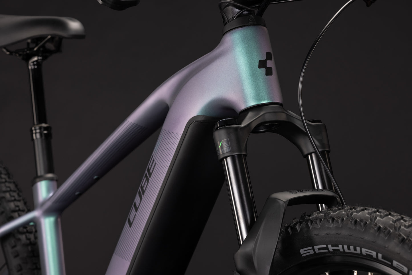 Cube Reaction Hybrid Pro 800 polarlight´n´black 2027