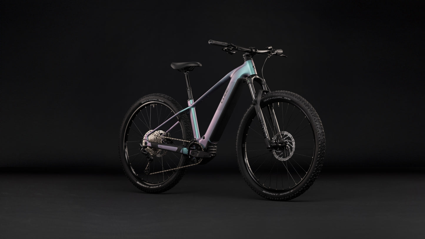 Cube Reaction Hybrid Pro 800 polarlight´n´black 2027