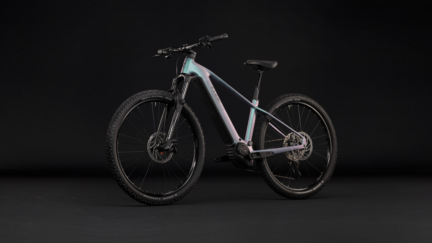 Cube Reaction Hybrid Pro 800 polarlight´n´black 2027
