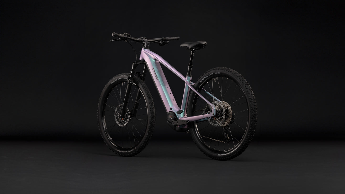 Cube Reaction Hybrid Pro 800 polarlight´n´black 2027