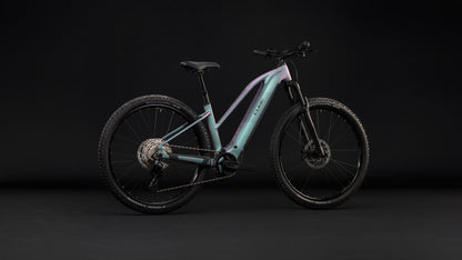 CUBE Reaction Hybrid Pro 800 Trapeze E-Mountainbike Hardtail 2027, Detailansicht