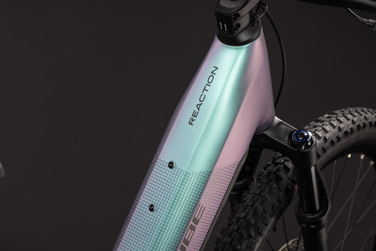 CUBE Reaction Hybrid Pro 800 Easy Entry E-Mountainbike Hardtail 2027, Antrieb und Schaltung