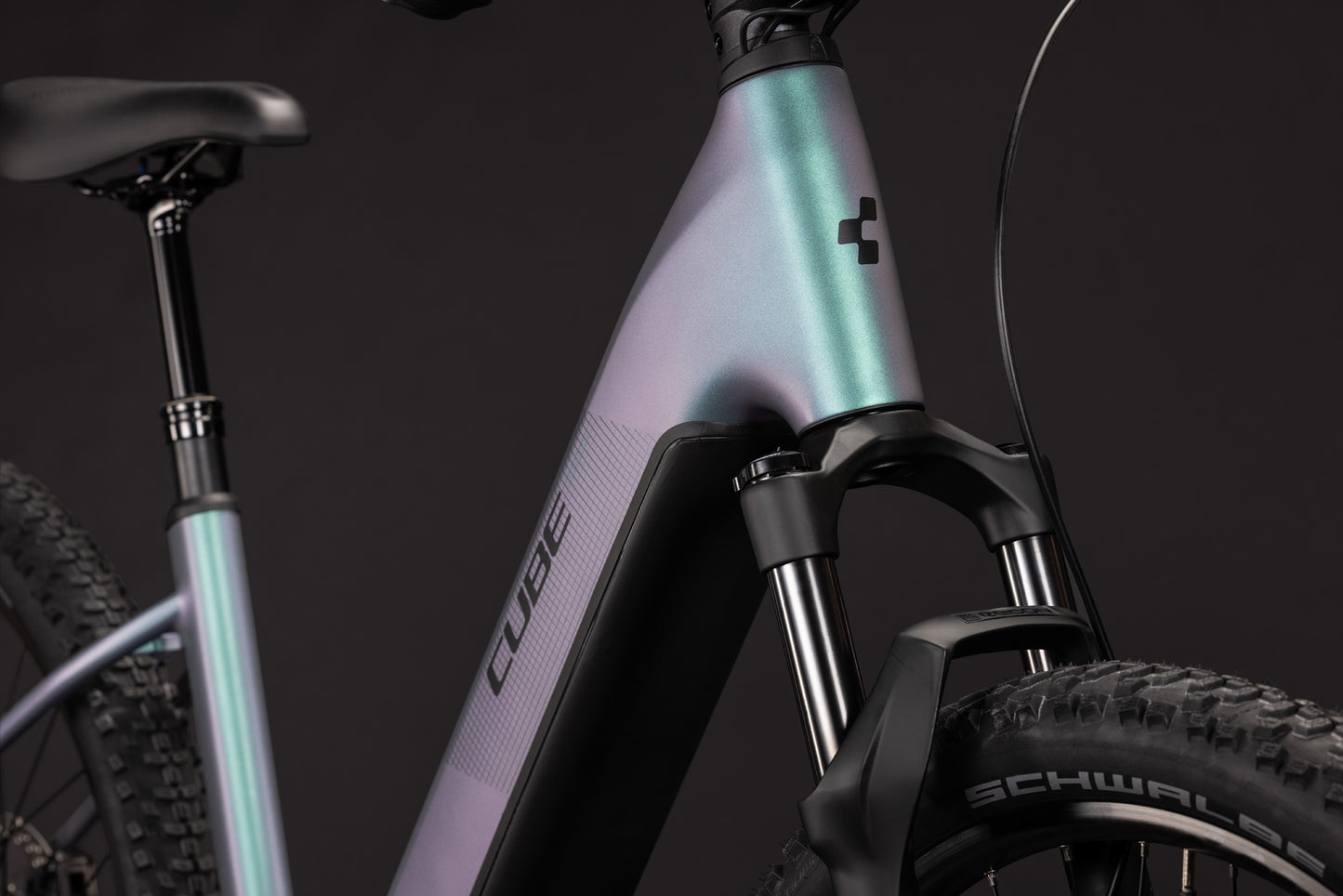 Cube Reaction Hybrid Pro 800 polarlight´n´black Easy Entry 2027