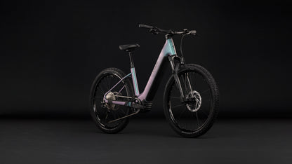 CUBE Reaction Hybrid Pro 800 Easy Entry E-Mountainbike Hardtail 2027, Bremsanlage