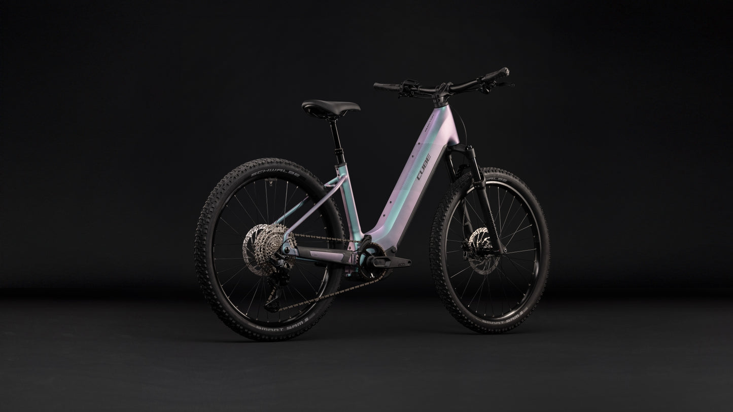 Cube Reaction Hybrid Pro 800 polarlight´n´black Easy Entry 2027