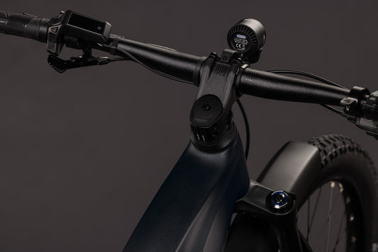 CUBE Reaction Hybrid Pro 800 FE Trapeze E-Mountainbike Hardtail 2027, Antrieb und Schaltung