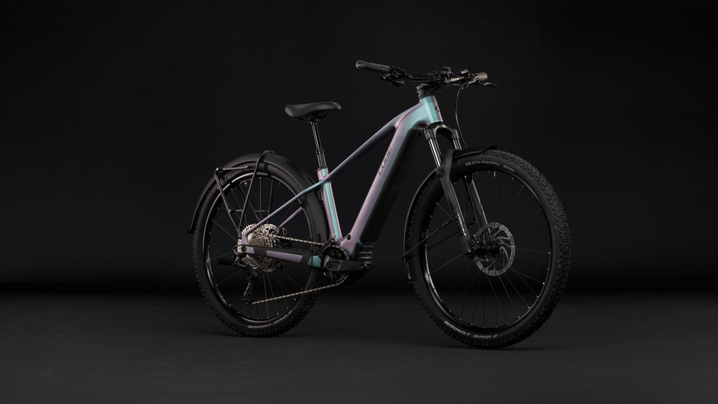 Cube Reaction Hybrid Pro 800 FE polarlight´n´black 2027