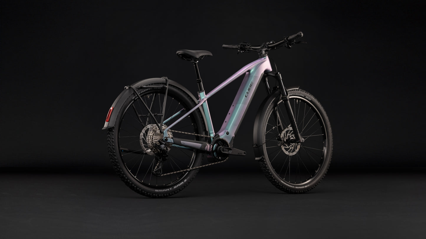 Cube Reaction Hybrid Pro 800 FE polarlight´n´black 2027