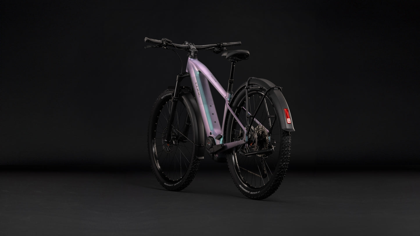 Cube Reaction Hybrid Pro 800 FE polarlight´n´black 2027