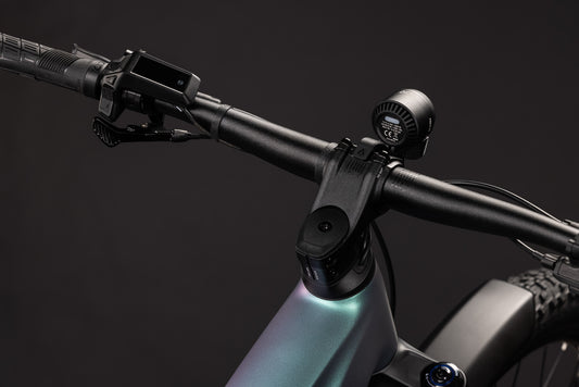 CUBE Reaction Hybrid Pro 800 FE Trapeze E-Mountainbike Hardtail 2027, Antrieb und Schaltung