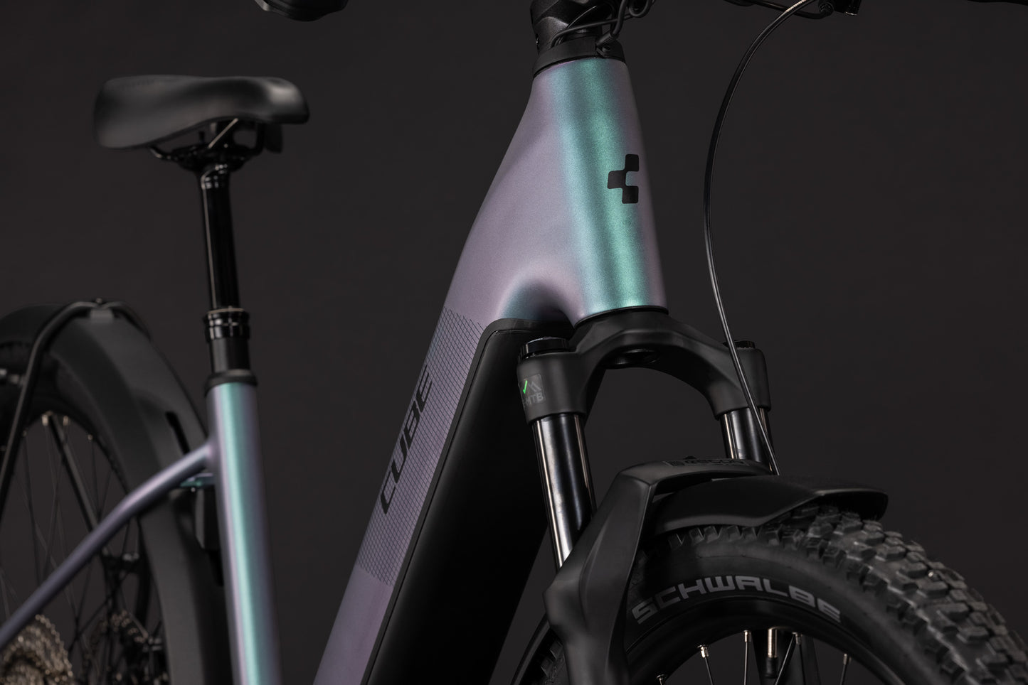 Cube Reaction Hybrid Pro 800 FE polarlight´n´black Easy Entry 2027