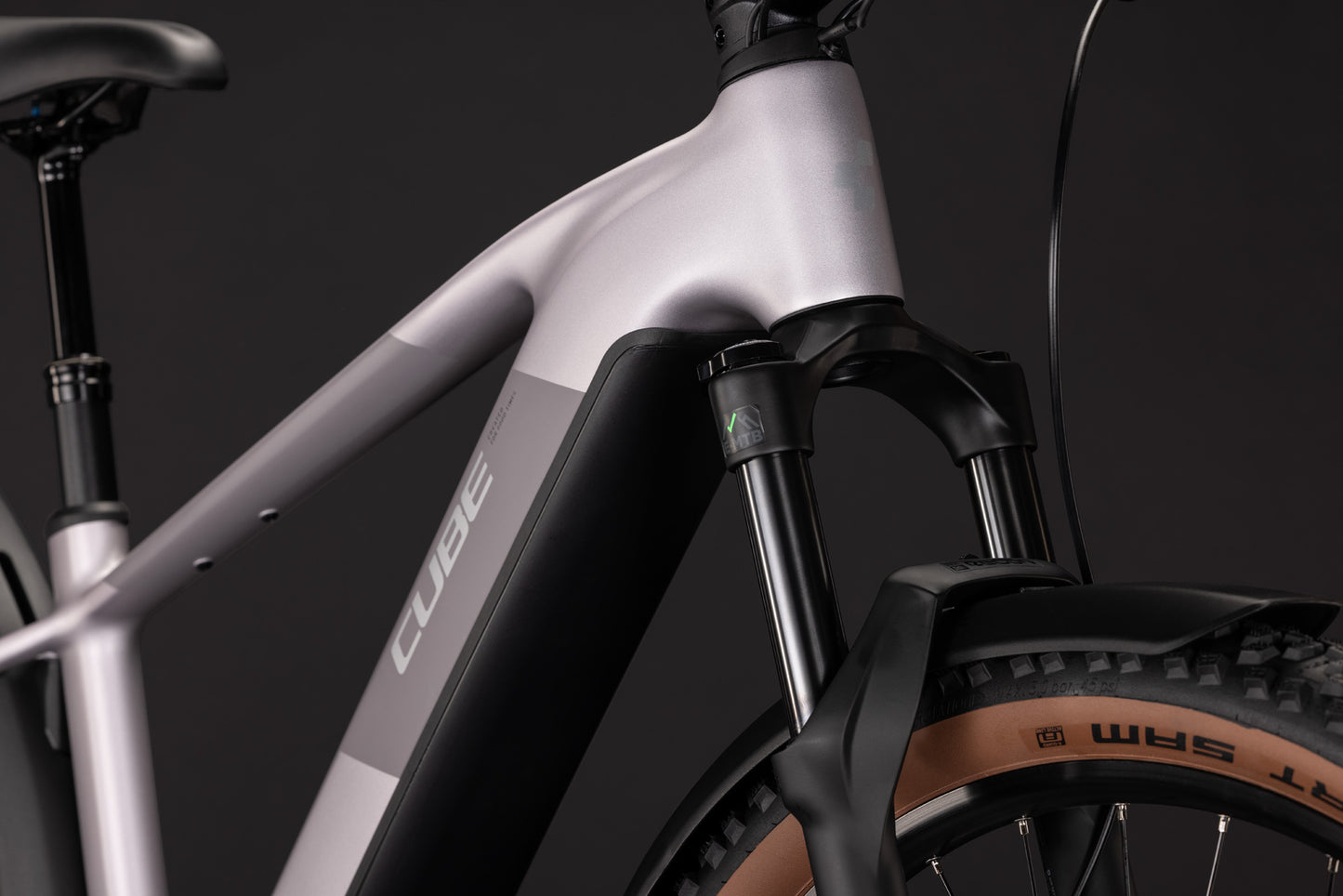 Cube Reaction Hybrid Pro 800 FE lilacbreeze´n´prizm 2027