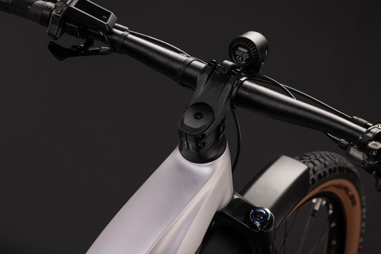 CUBE Reaction Hybrid Pro 800 FE Trapeze E-Mountainbike Hardtail 2027, Antrieb und Schaltung
