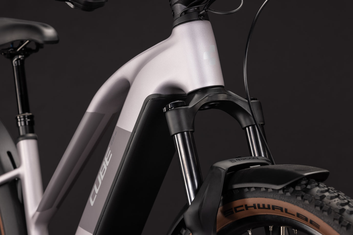 Cube Reaction Hybrid Pro 800 FE lilacbreeze´n´prizm Trapeze 2027