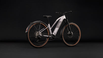 CUBE Reaction Hybrid Pro 800 FE Trapeze E-Mountainbike Hardtail 2027, Detailansicht 9