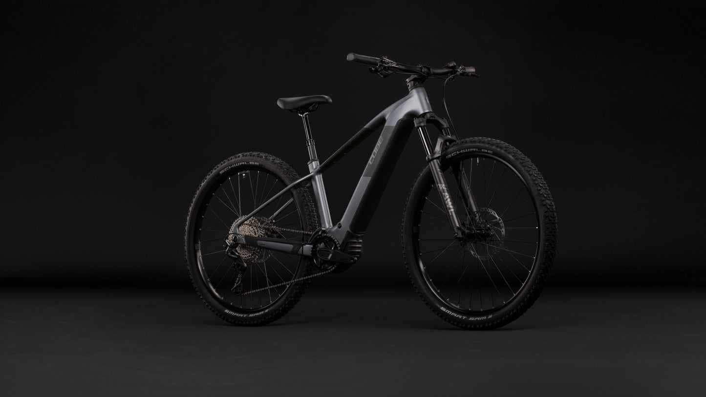 Cube Reaction Hybrid Race 800 slabgrey´n´chrome 2027