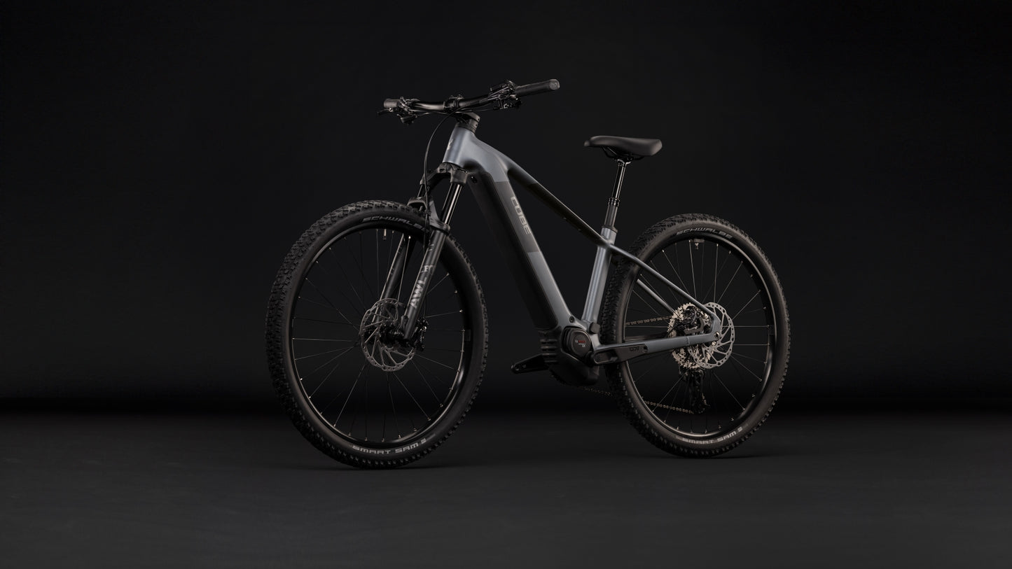 Cube Reaction Hybrid Race 800 slabgrey´n´chrome 2027