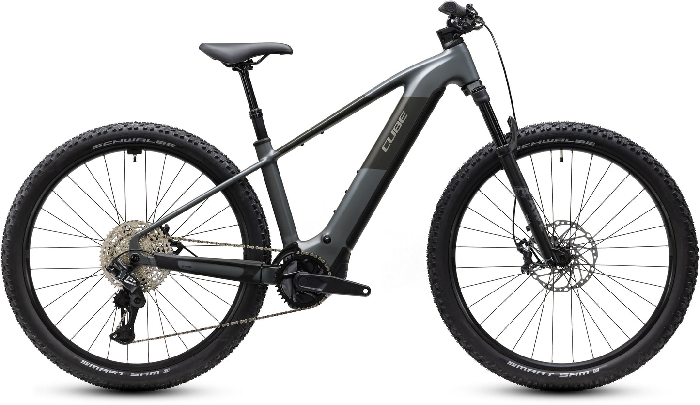 Cube Reaction Hybrid Race 800 slabgrey´n´chrome 2027