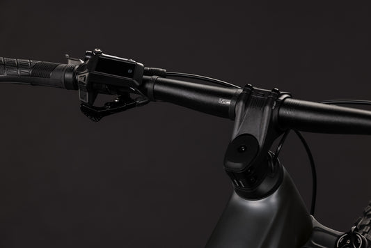 CUBE Reaction Hybrid Race 800 Trapeze E-Mountainbike Hardtail 2027, Antrieb und Schaltung