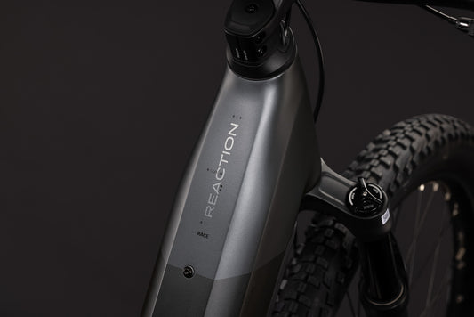 CUBE Reaction Hybrid Race 800 Easy Entry E-Mountainbike Hardtail 2027, Antrieb und Schaltung