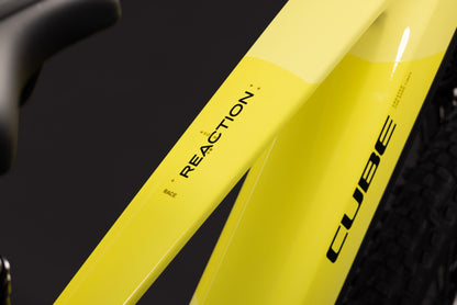CUBE Reaction Hybrid Race 800 E-Mountainbike Hardtail 2027, Cockpit und Lenker