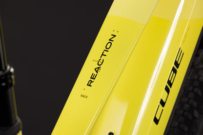CUBE Reaction Hybrid Race 800 Trapeze E-Mountainbike Hardtail 2027, Cockpit und Lenker