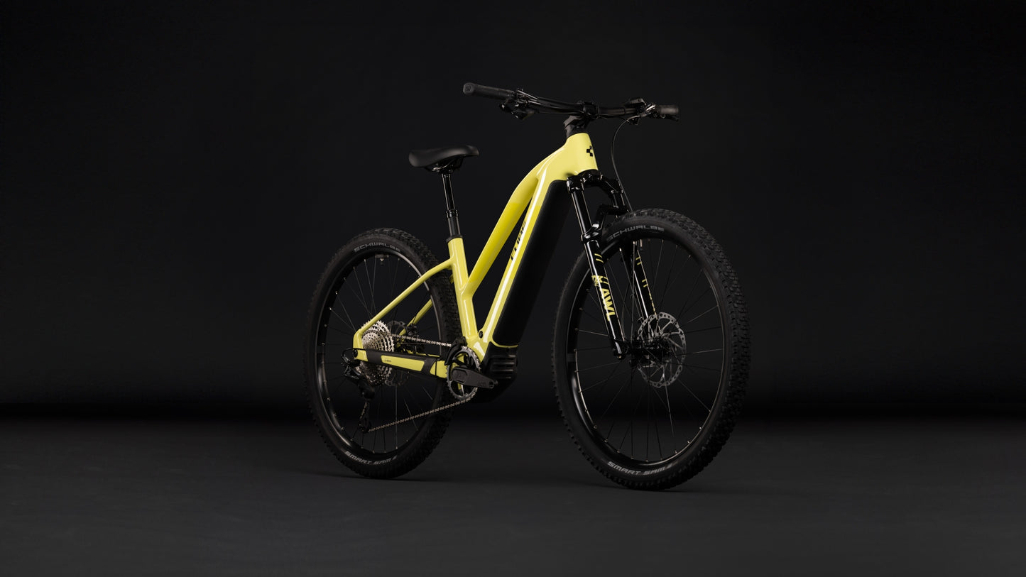 Cube Reaction Hybrid Race 800 bananasplit´n´black Trapeze 2027