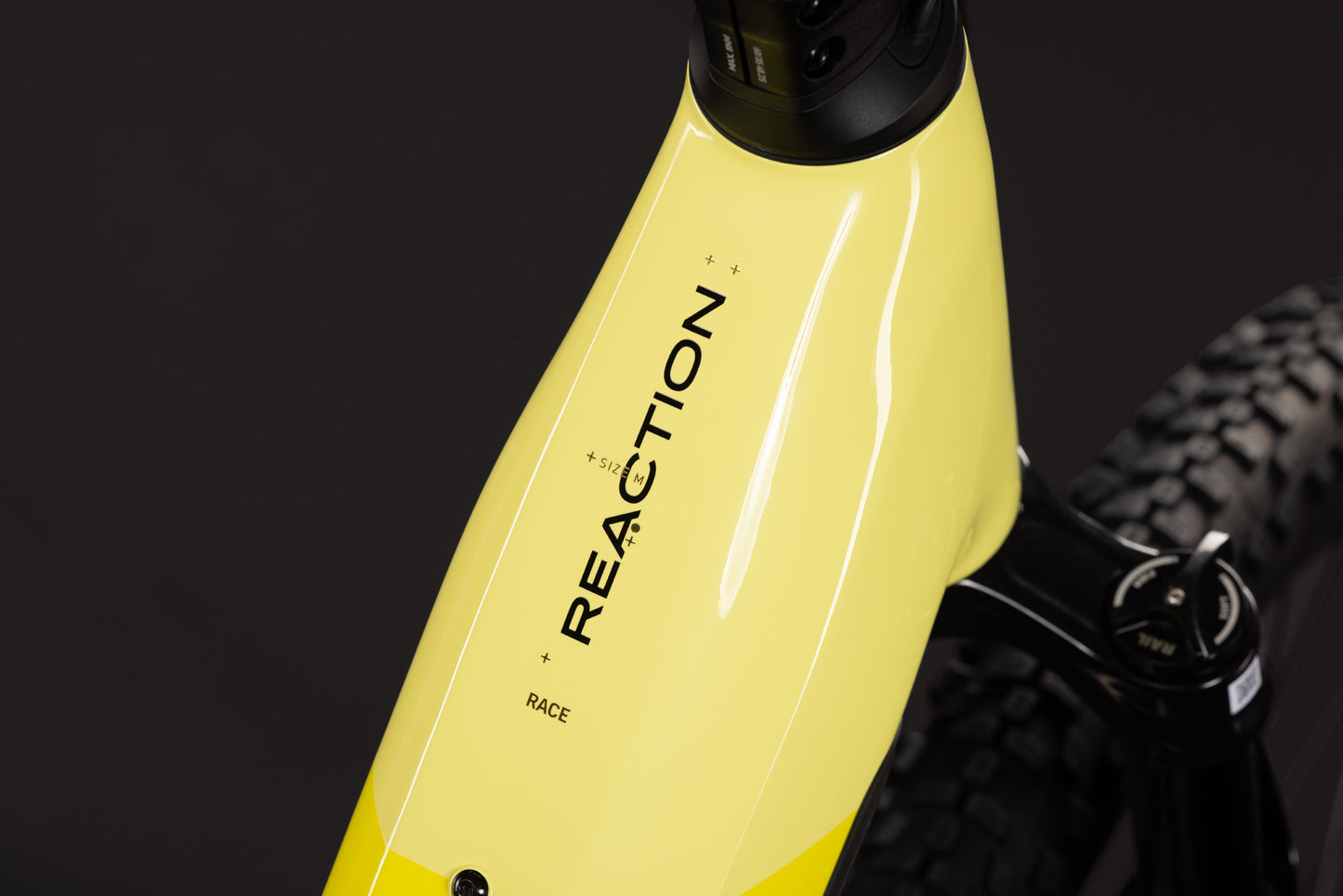 Cube Reaction Hybrid Race 800 bananasplit´n´black Easy Entry 2027