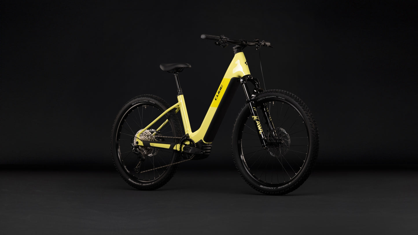 Cube Reaction Hybrid Race 800 bananasplit´n´black Easy Entry 2027
