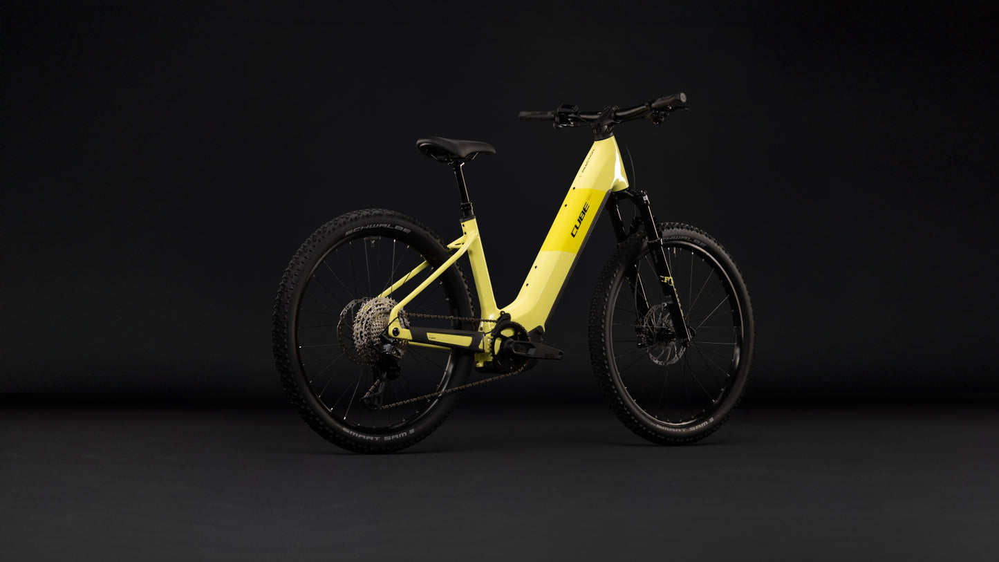 Cube Reaction Hybrid Race 800 bananasplit´n´black Easy Entry 2027