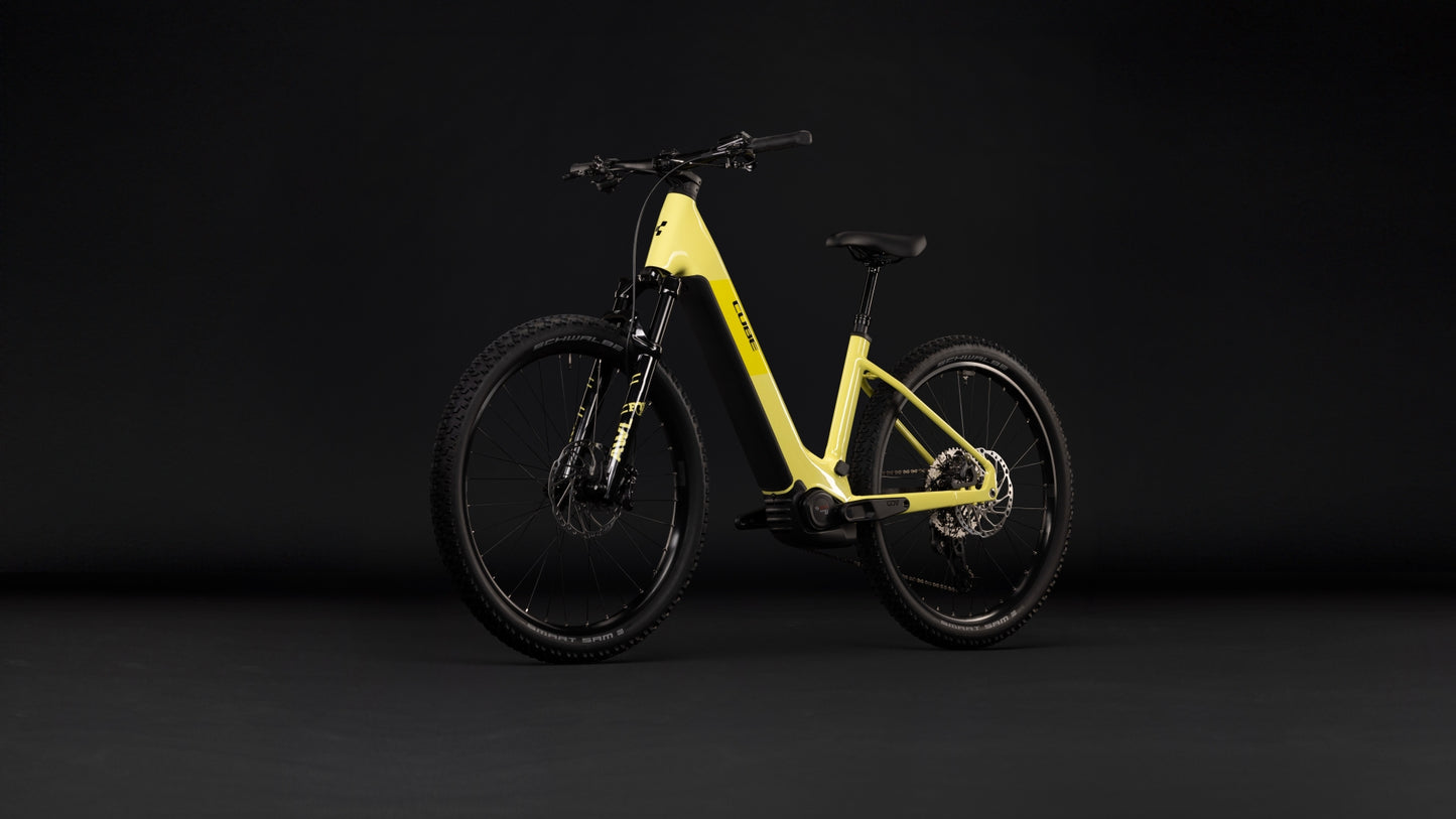 Cube Reaction Hybrid Race 800 bananasplit´n´black Easy Entry 2027