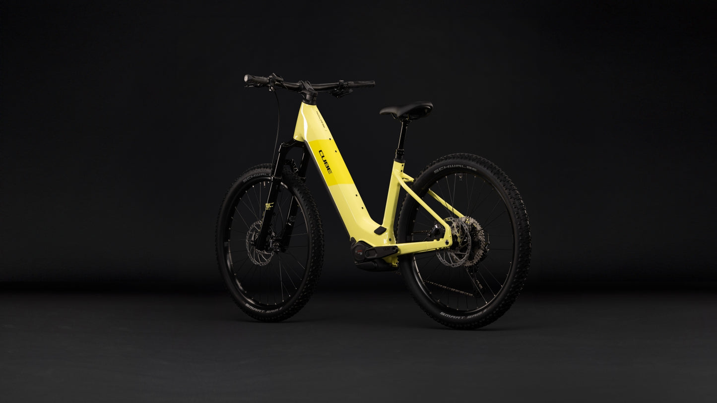 Cube Reaction Hybrid Race 800 bananasplit´n´black Easy Entry 2027